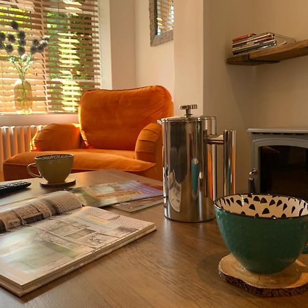 Minster Cottage - Cathedral Quarter With Free Parking Lincoln Eksteriør bilde