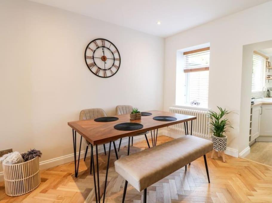Minster Cottage - Cathedral Quarter With Free Parking Lincoln Eksteriør bilde