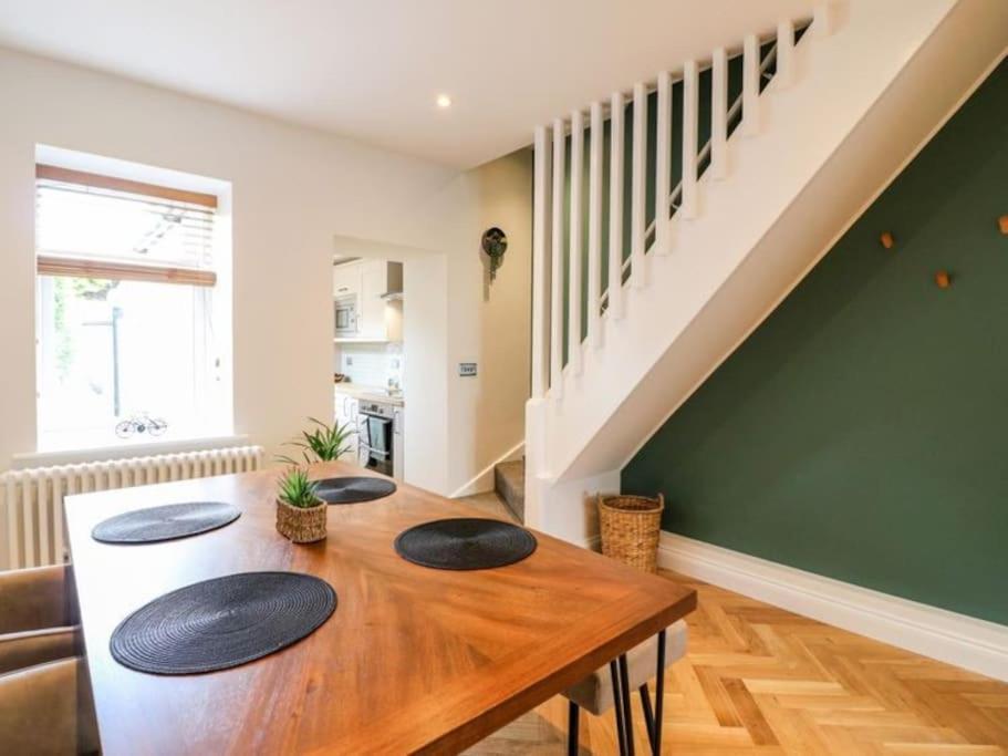 Minster Cottage - Cathedral Quarter With Free Parking Lincoln Eksteriør bilde