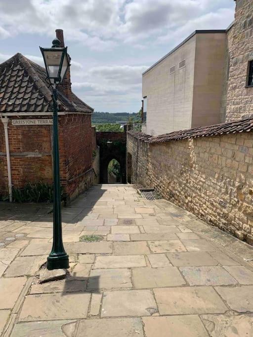 Minster Cottage - Cathedral Quarter With Free Parking Lincoln Eksteriør bilde