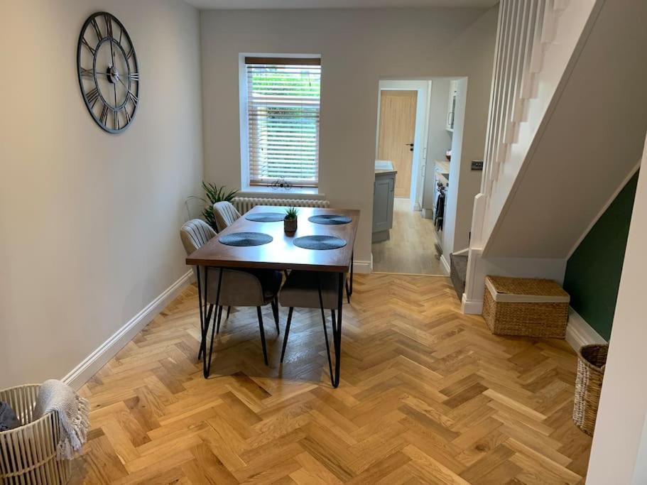 Minster Cottage - Cathedral Quarter With Free Parking Lincoln Eksteriør bilde