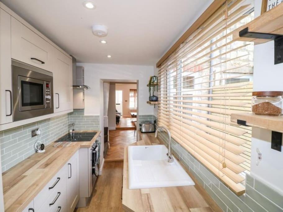 Minster Cottage - Cathedral Quarter With Free Parking Lincoln Eksteriør bilde