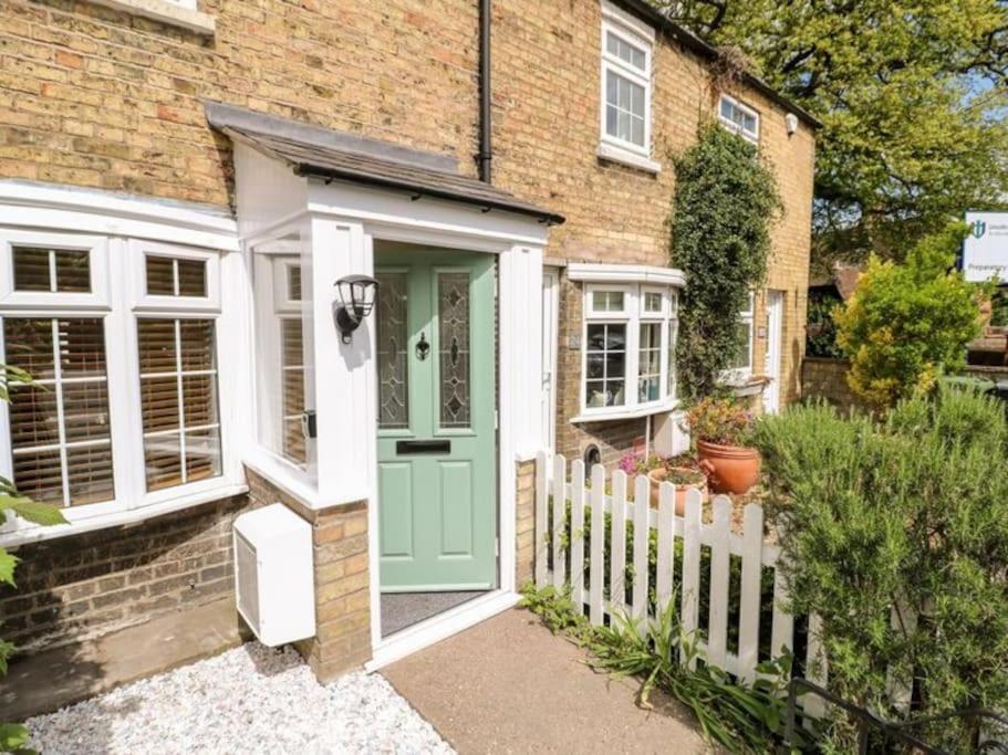 Minster Cottage - Cathedral Quarter With Free Parking Lincoln Eksteriør bilde