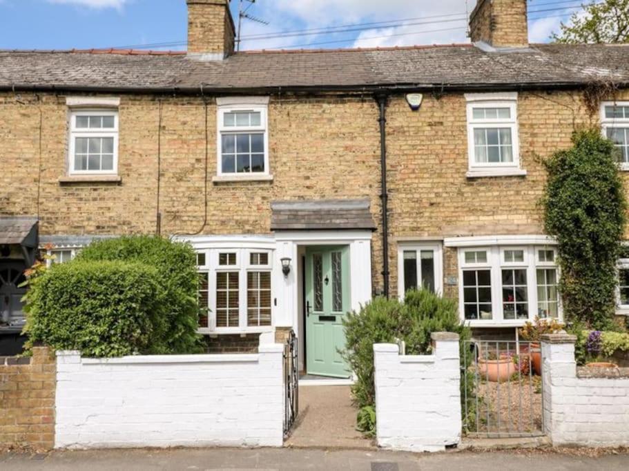 Minster Cottage - Cathedral Quarter With Free Parking Lincoln Eksteriør bilde