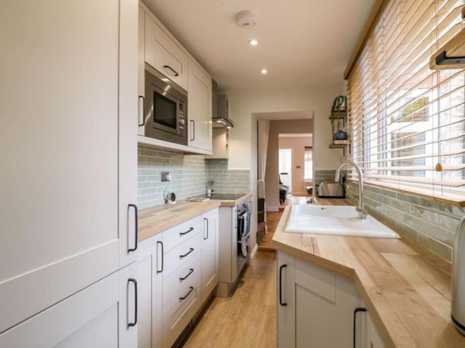Minster Cottage - Cathedral Quarter With Free Parking Lincoln Eksteriør bilde