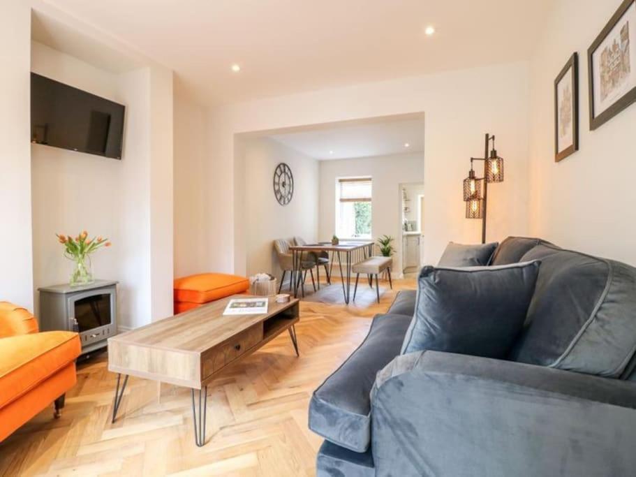 Minster Cottage - Cathedral Quarter With Free Parking Lincoln Eksteriør bilde