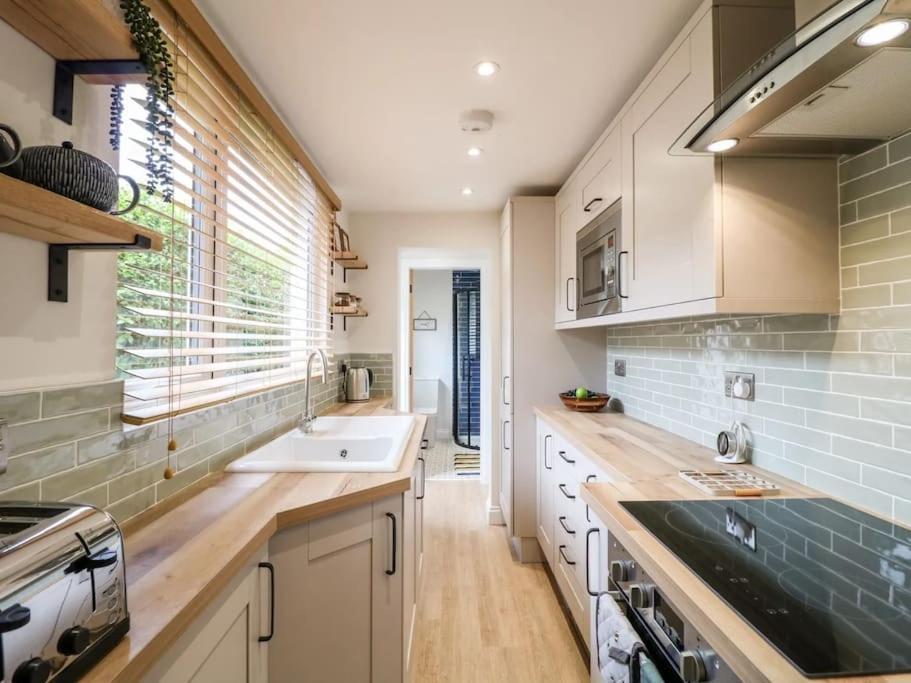 Minster Cottage - Cathedral Quarter With Free Parking Lincoln Eksteriør bilde