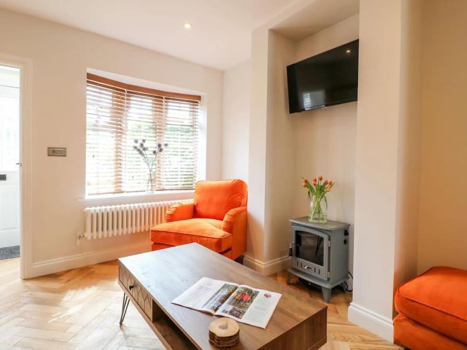 Minster Cottage - Cathedral Quarter With Free Parking Lincoln Eksteriør bilde
